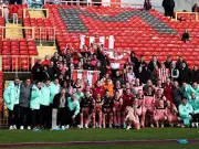Sunderland Women beat Newcastle, copy men's celebration