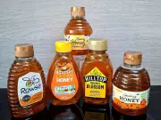 Supermarket Honey Taste Test: Hilltop Beats Rowse and Own-Brands