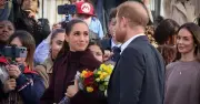 Sussexes' Nottingham return: Royal-style event as private citizens