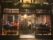 Swansea café Hoogah pleads for support amid plumbing cost threat
