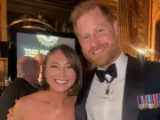 Sydnie Christmas on Prince Harry: 'Down-to-earth, kind-souled person'