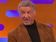 Sylvester Stallone's Real Age Stuns BBC Viewers on Graham Norton