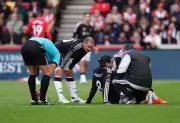 Szoboszlai injured again as Liverpool star limps off early vs Brentford