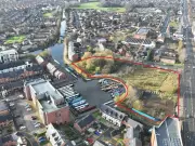 Tameside agrees land sale for 192-home Droylsden Marina scheme