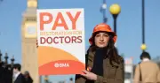 Tax rules deter doctors from extra NHS hours, think tank warns