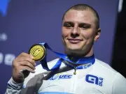 Team GB star Matthew Richardson sent home from World Championships after investigation