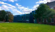 Teen arrested after knife threat outside London school