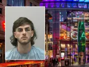 Teen motorbike thief mows down Newcastle security guard