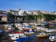 Tenby crowned Wales' prettiest seaside town - not Portmeirion