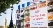 Tesco school fruit scheme nears 20 million portions eaten