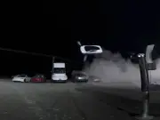Tesla Roadster flying car unveiled with 2028 production date