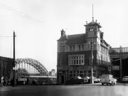 The Bridge Hotel: Newcastle's 170-Year-Old Pub Above the Tyne