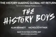 The History Boys returns to West End after 20 years