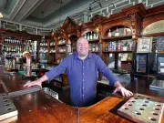 The Lion Tavern: 1840s pub serving 50 Irish whiskeys in Liverpool