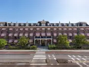 The Manor hotel review: A historic stay just outside Amsterdam's centre