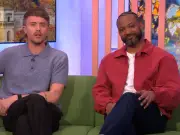 The One Show viewers double take over John Cena and Jessica Biel