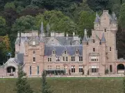 The Traitors Fans Can Recreate Castle Look at Home with Fireplace