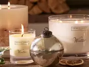 The White Company £25 Christmas candle drops to £6.88 in cashback deal