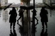 Thousands without power as Storm Austen hits UK, Storm Boelo nears