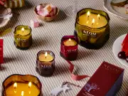 Three Christmas candles shoppers race to buy before they sell out ahead of December
