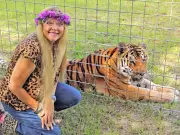 Tiger King star Carole Baskin defends tiger after fatal Doncaster zoo attack
