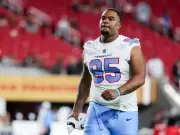 Titans release Jordan Elliott after gun incident at training facility