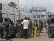 Toddler among 10 killed in Mexico prison riot