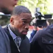 Toney denies assault charge over Soho nightclub incident