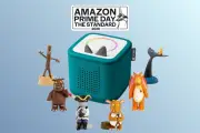 Toniesbox kids' audio player discounted for Amazon Prime Day