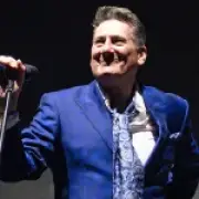 Tony Hadley: 'Right-wing is a bit of a weird one, isn't it?'