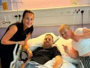 Toothache-led sepsis nearly kills Llanrwst shop owner Danny Ellis