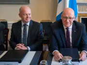 Top civil servant asked if Swinney ignored pensions advice