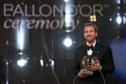 Tottenham Congratulate Harry Kane on Ballon d'Or Win