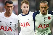 Tottenham injury update: Kulusevski, Porro, Simons latest news and return dates