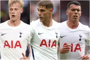 Tottenham injury update: Van de Ven, Van Hecke, Porro latest