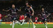 Tottenham player ratings vs Man Utd as Solanke late goal saves disgraceful 1/10