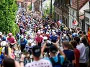 Tour de France confirms full Scotland route for 2027 Grand Départ