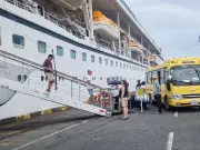 Tourists stranded in Cambodia after Villa Vie Odyssey cruise suspended