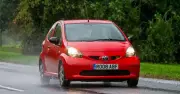 Toyota Aygo named best used car buy for under £1,000