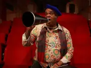 Tracy Beaker's Duke actor Clive Rowe: From BBC series to Disney film