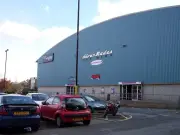 Trafford backs homes plan for Altrincham's Planet Ice site