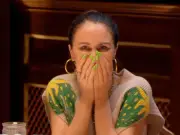 Traitors Fans Spot Odd Joanne McNally Nail Detail Before Round Table