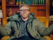 Traitors' Rob Beckett laughs off murder as Hannah Fry calls herself 'rubbish' baddie