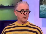 Traitors star shares Claudia Winkleman's off-camera gesture