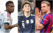 Transfer news LIVE: Alvarez U-turn, Mbappe to Liverpool, De Jong latest