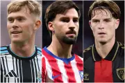 Transfer news LIVE: Arsenal's shock triple move; Scott to Chelsea twist; Man Utd shortlist