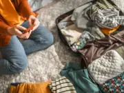 Travel experts all say skip 'just in case' clothes when packing