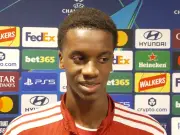 Trey Nyoni reaping rewards of patience after Liverpool Champions League starts