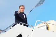 Trump claims diesel export ban ‘never on table’ after G7 reserve release