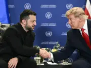 Trump demands Ukraine replace Zelensky, says he can't make a deal